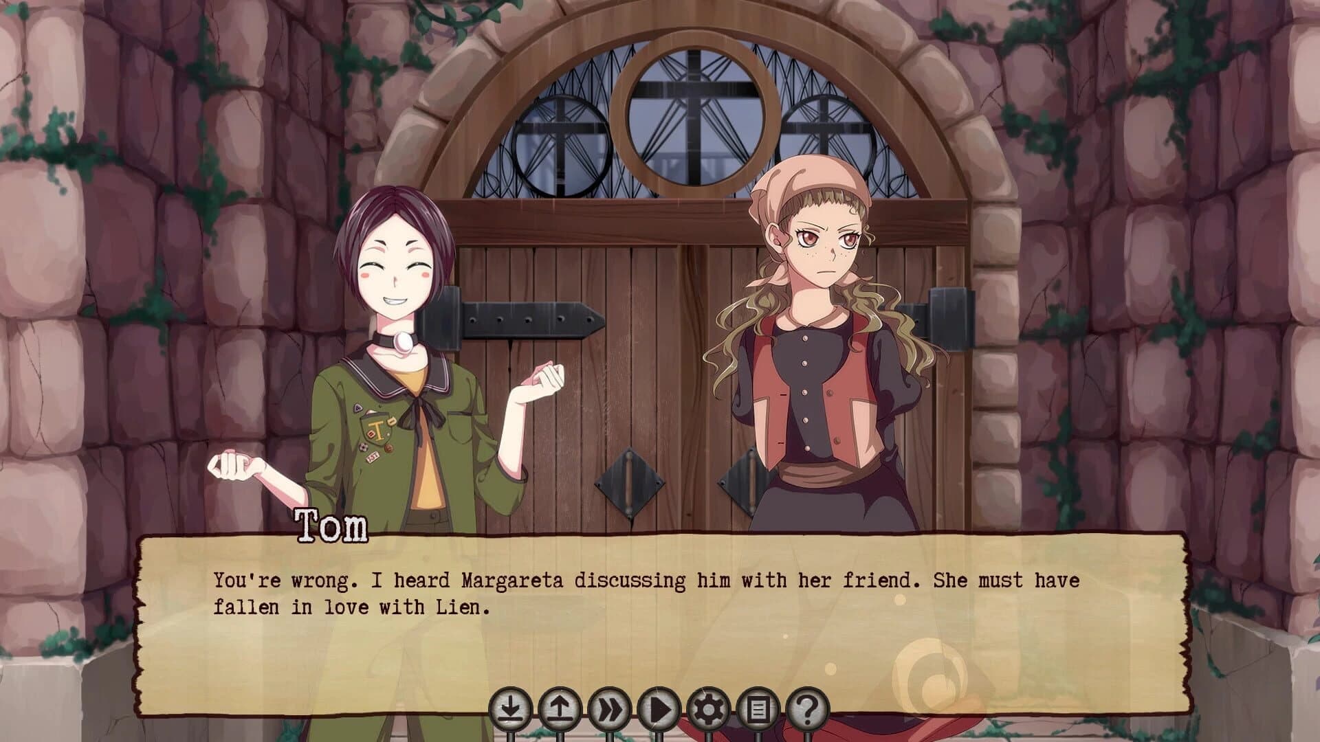 Guilty Parade: Episode 3 screenshot 3