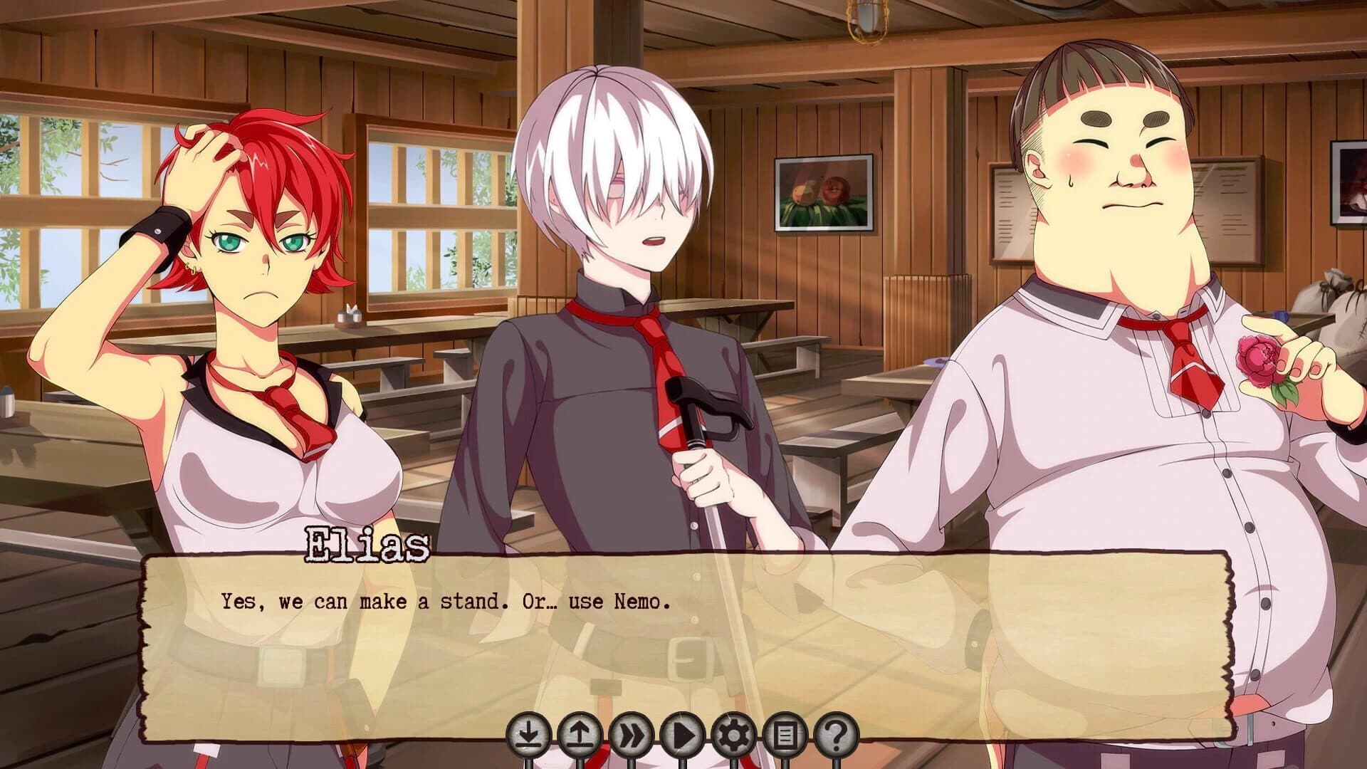 Guilty Parade: Episode 3 screenshot 5