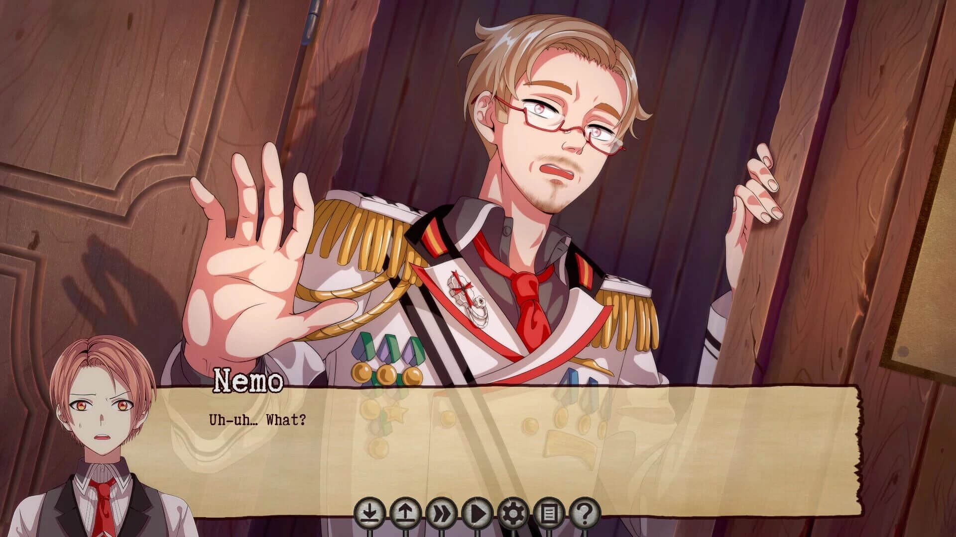 Guilty Parade: Episode 4 screenshot 3
