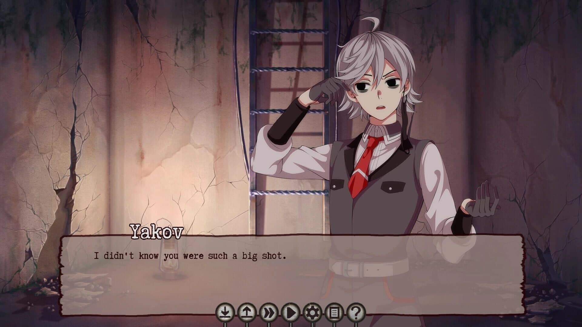 Guilty Parade: Episode 4 screenshot 5
