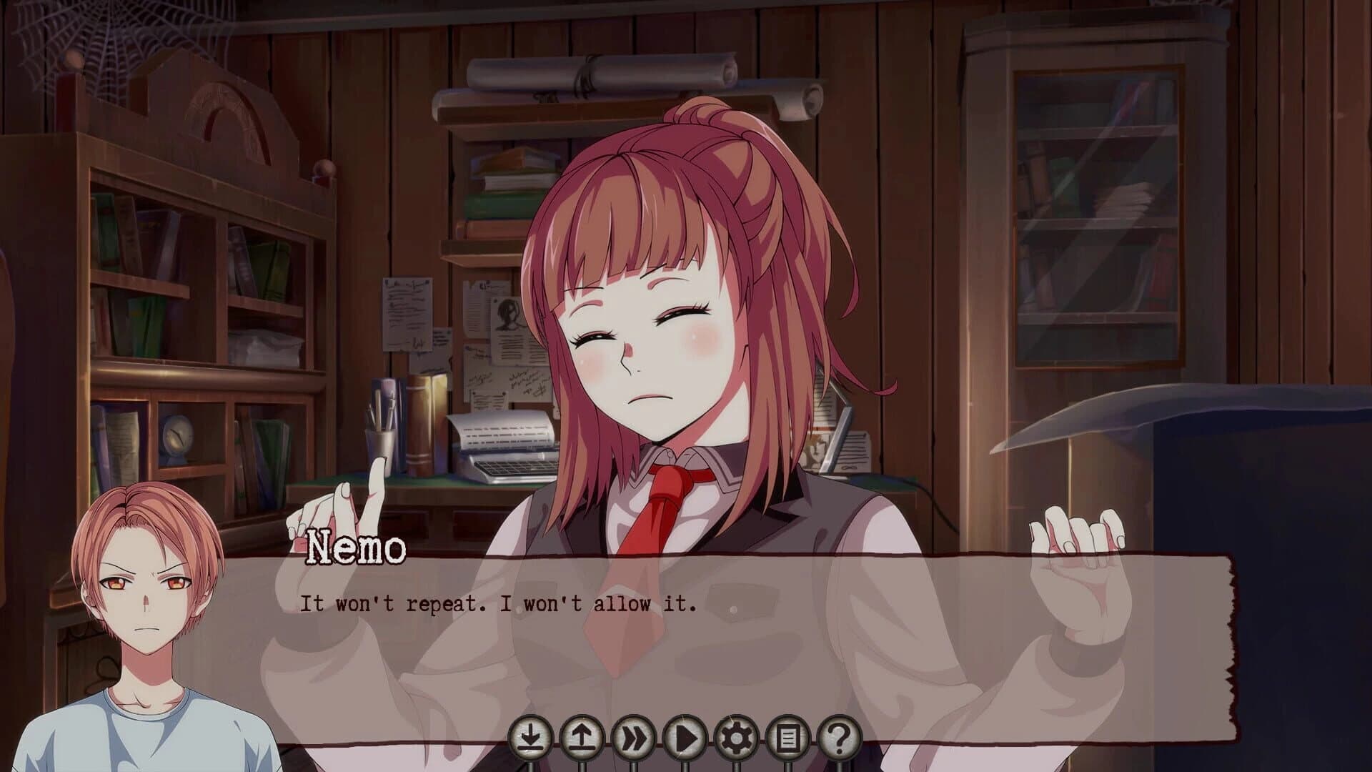 Guilty Parade: Episode 4 screenshot 2