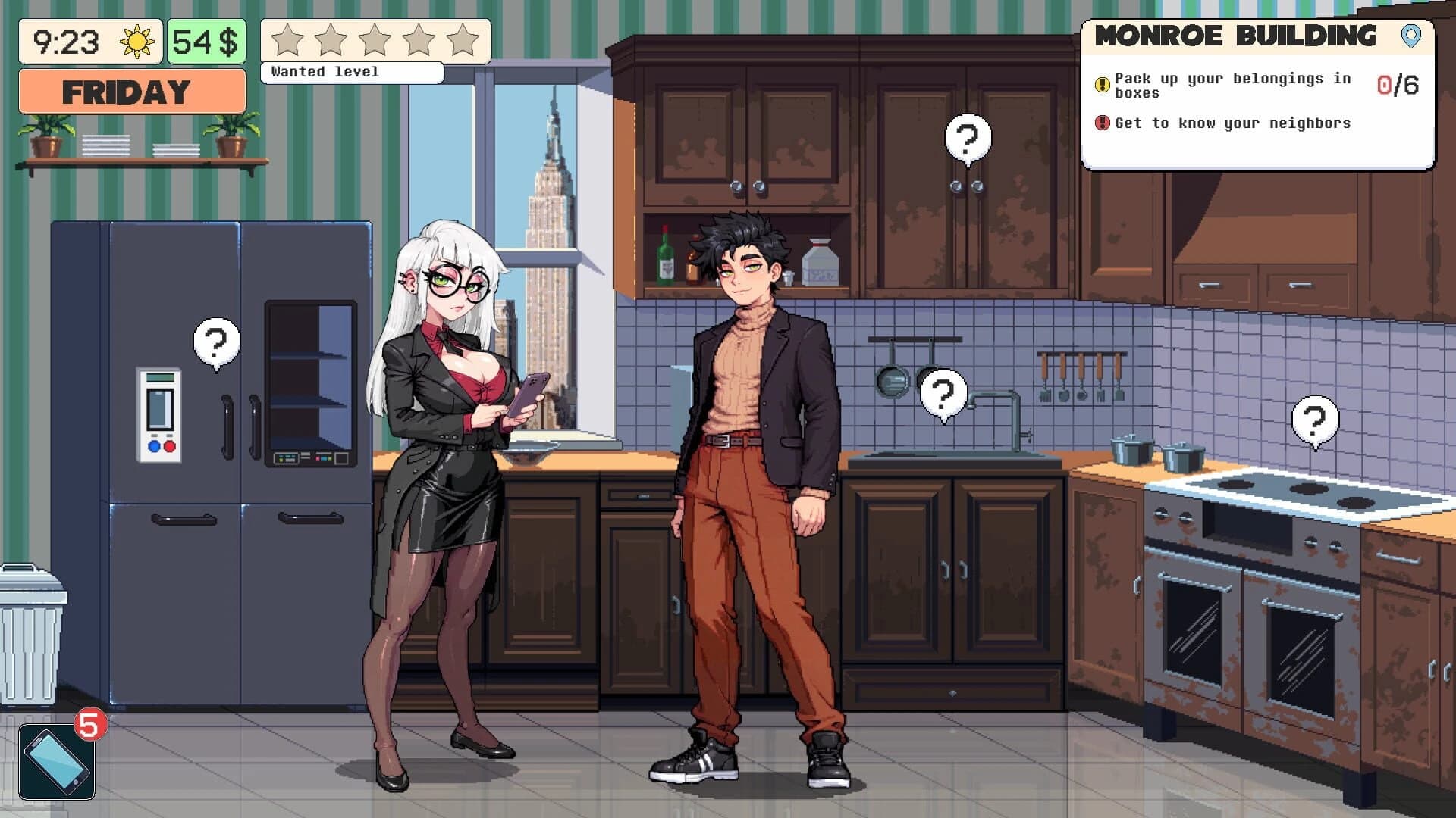 Guilty Pleasures screenshot 3