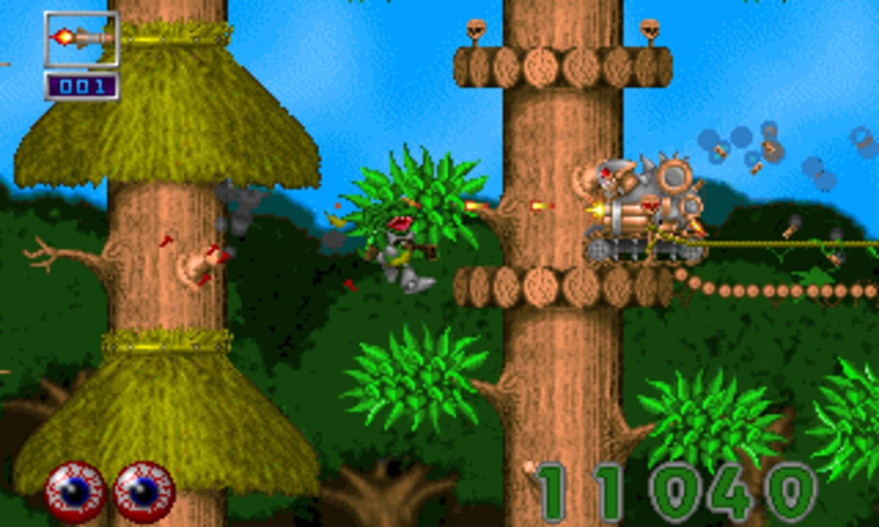 Guimo screenshot 4