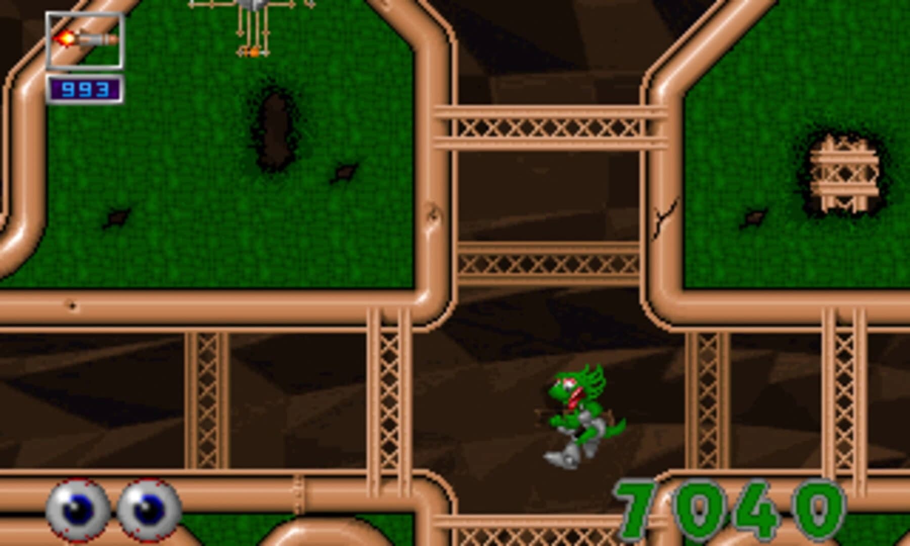 Guimo screenshot 2