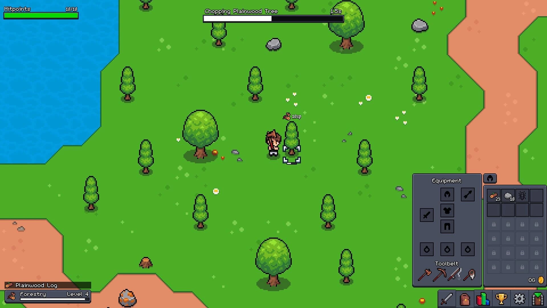 Guinea Isles screenshot 2