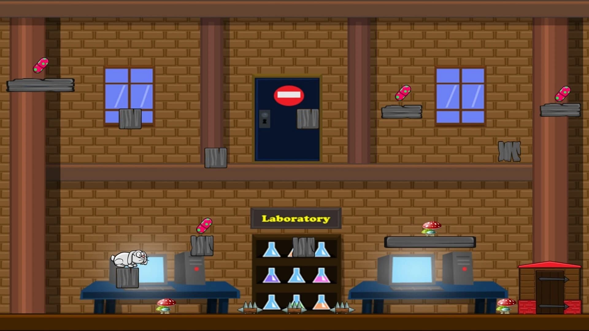 Guinea-Pig screenshot 3