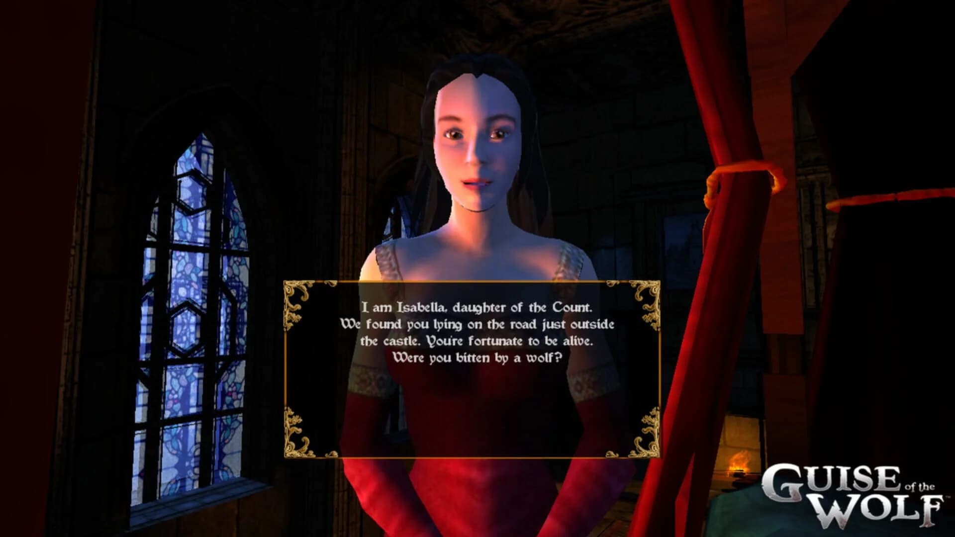 Guise of the Wolf screenshot 2