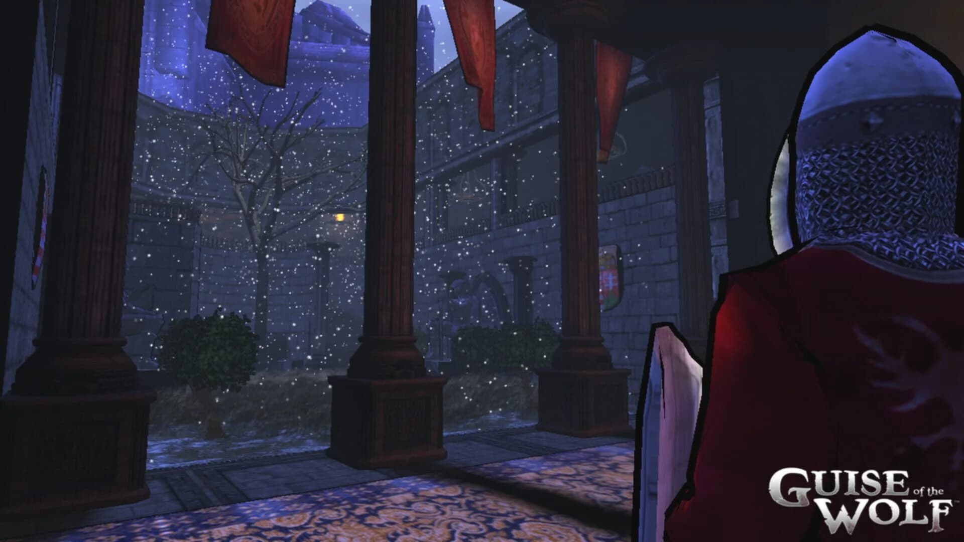 Guise of the Wolf screenshot 1