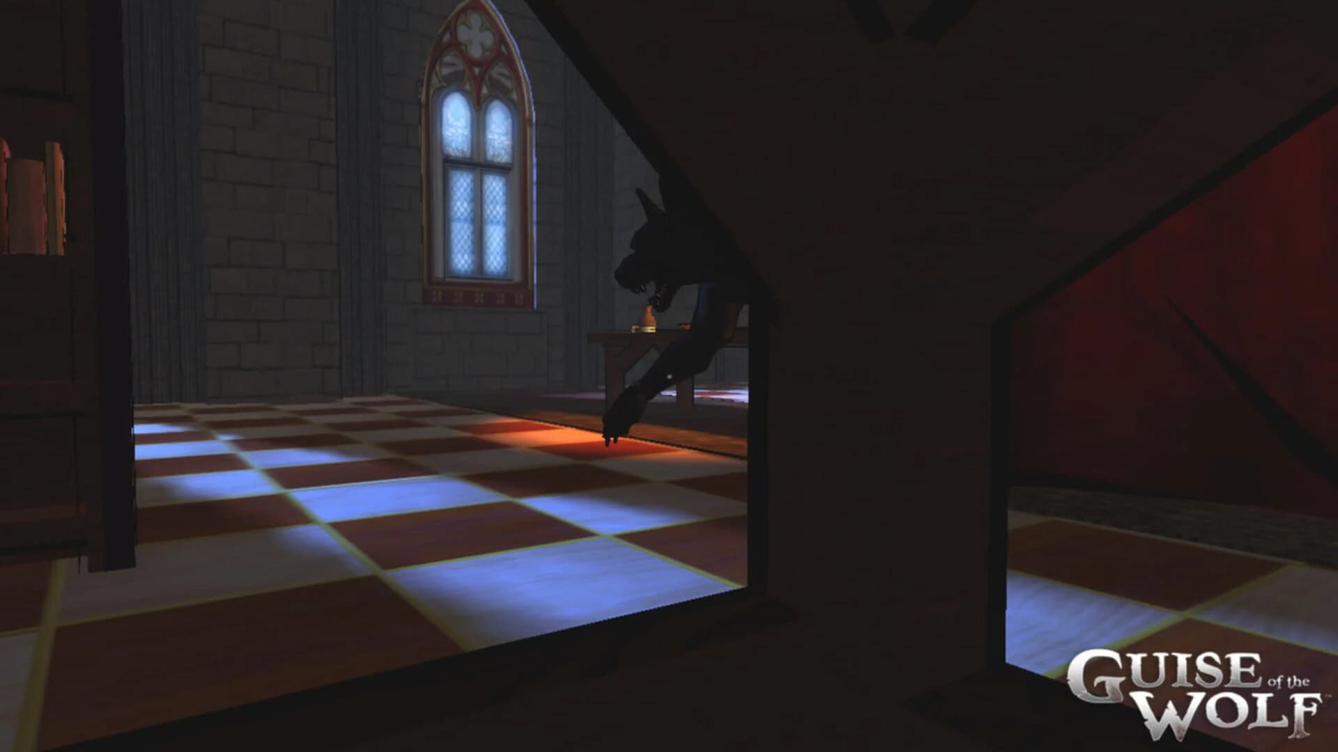 Guise of the Wolf screenshot 4