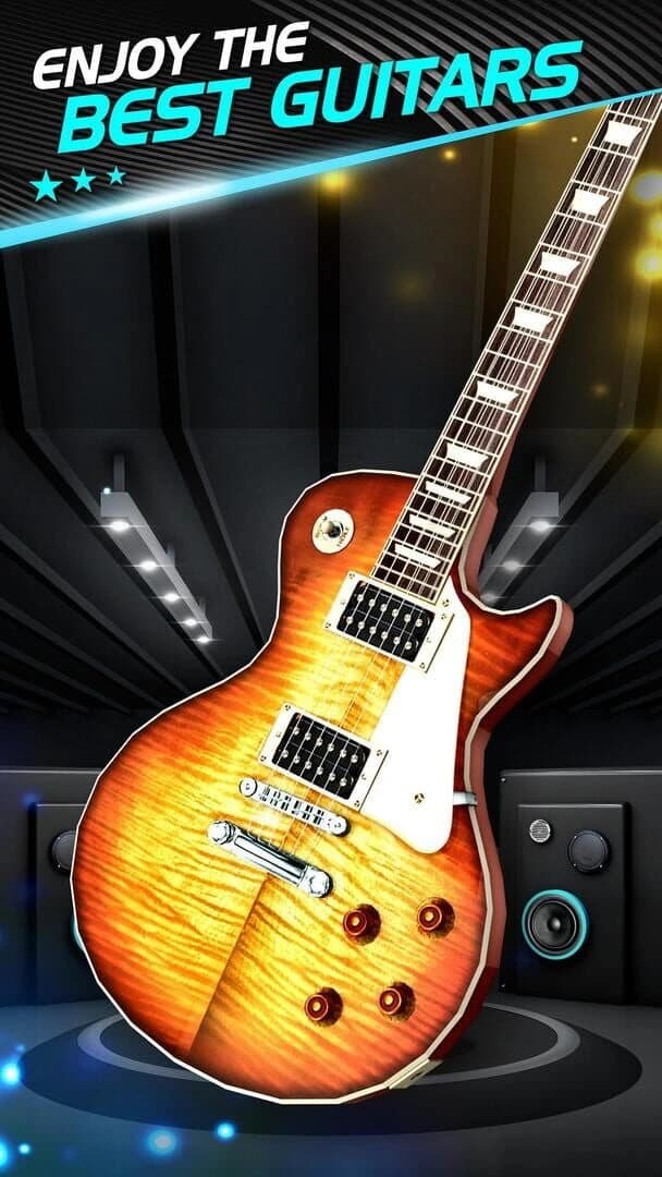 Guitar Band Battle screenshot 2