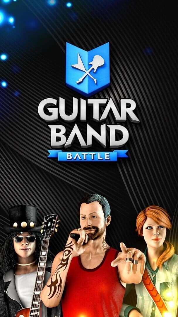 Guitar Band Battle screenshot 5