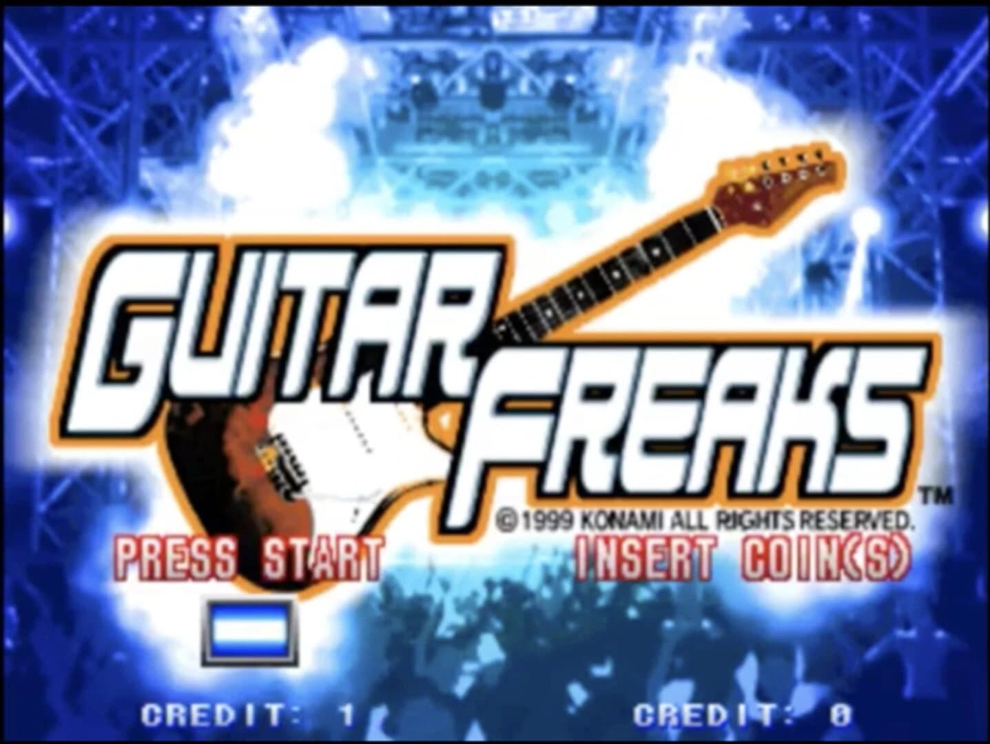 Guitar Freaks screenshot 4