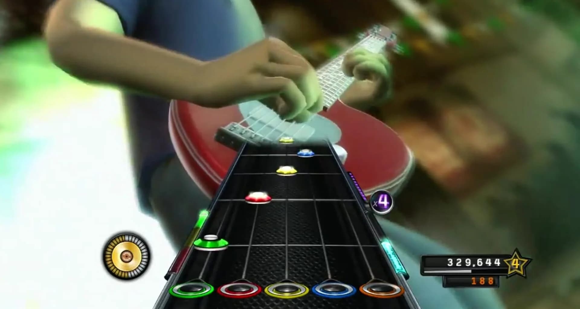 Guitar Hero 5 screenshot 4