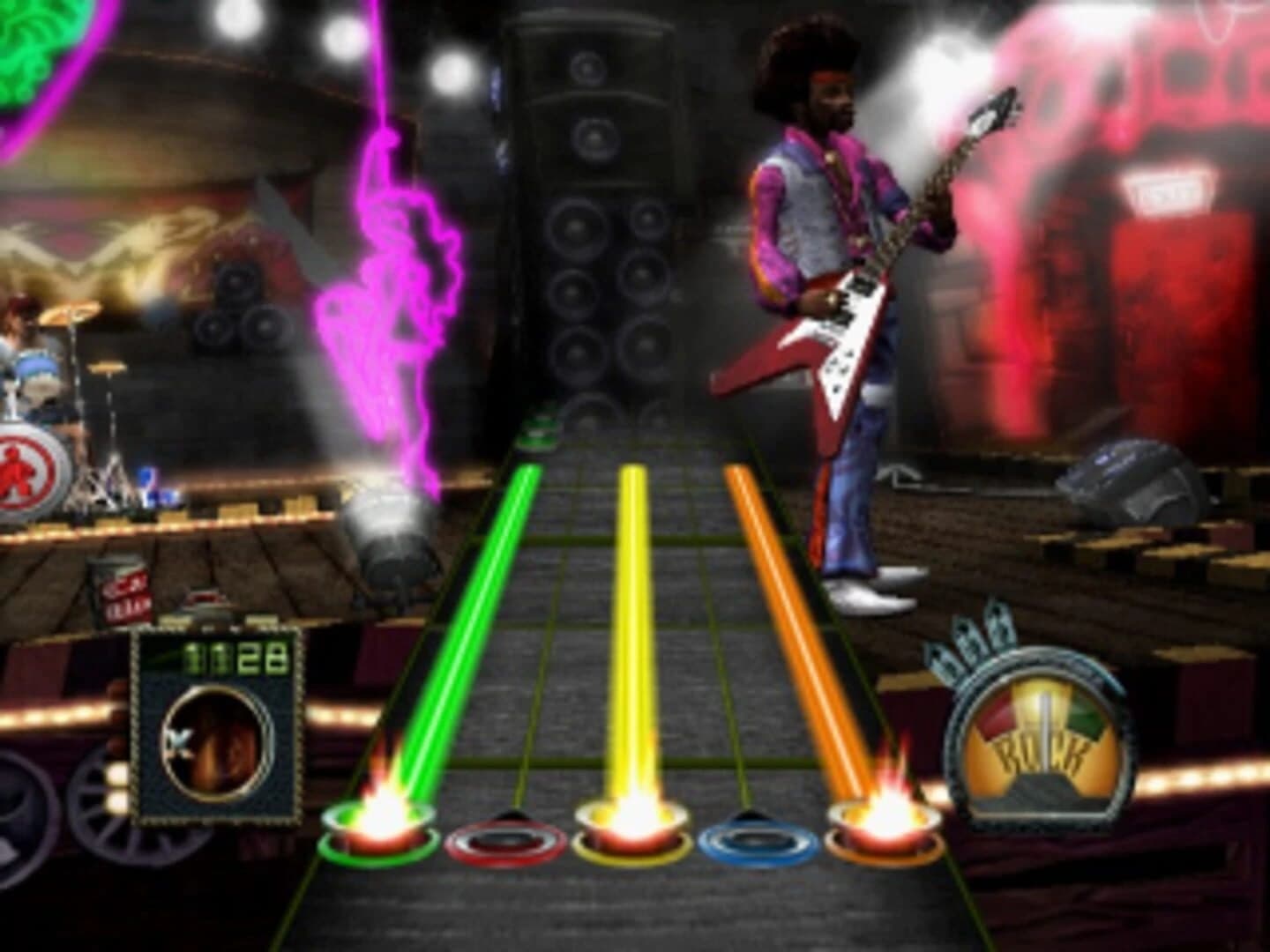 Guitar Hero III: Game Hits screenshot 4