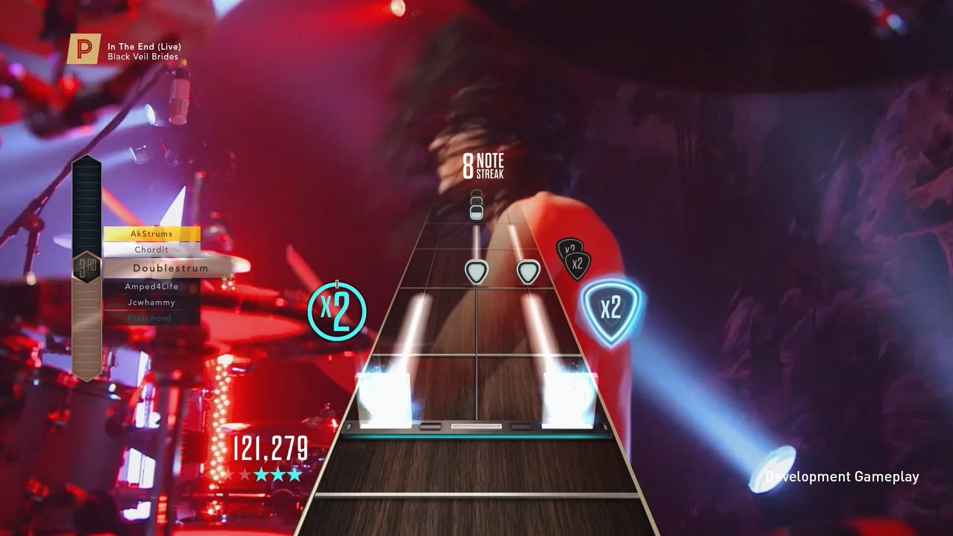 Guitar Hero Live screenshot 5