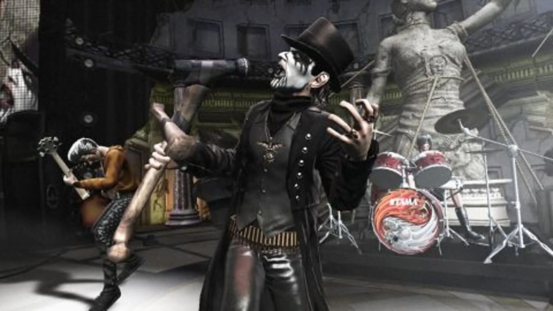 Guitar Hero: Metallica screenshot 2