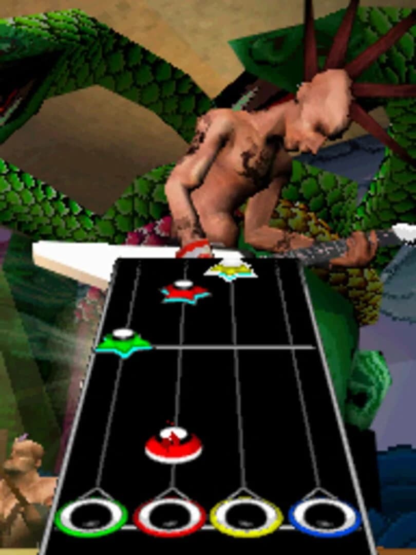 Guitar Hero: On Tour screenshot 5