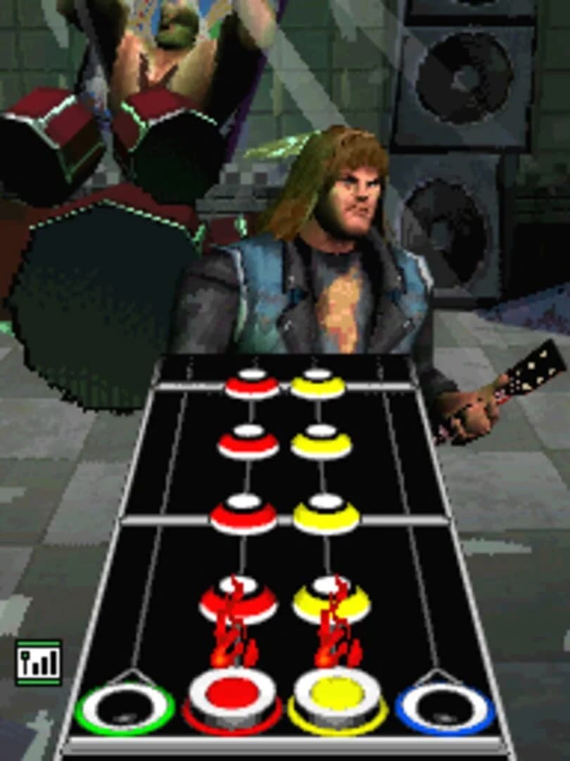 Guitar Hero: On Tour screenshot 1