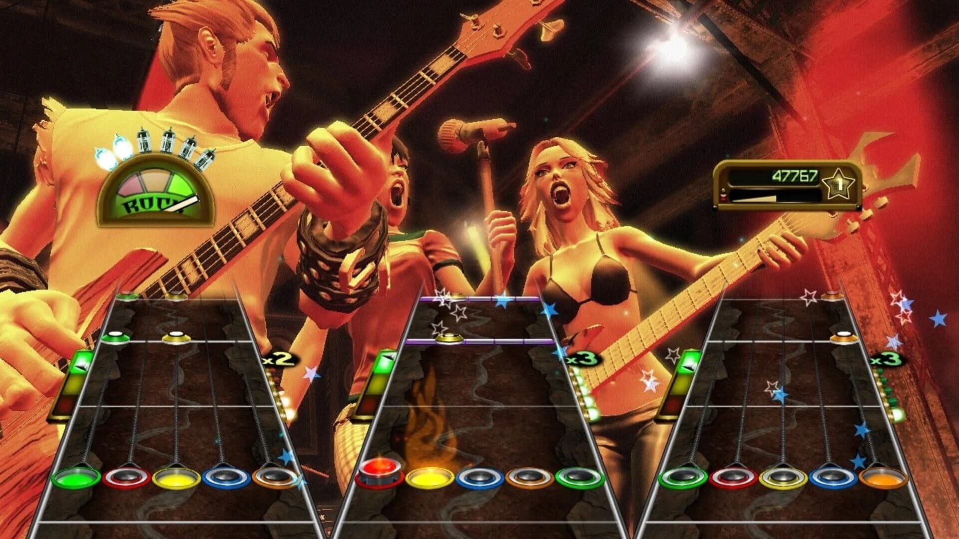 Guitar Hero: Smash Hits screenshot 5