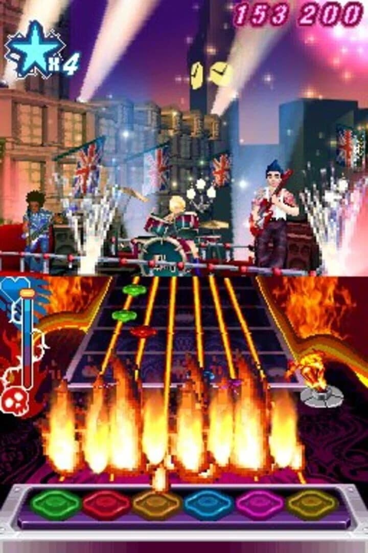 Guitar Rock Tour screenshot 5