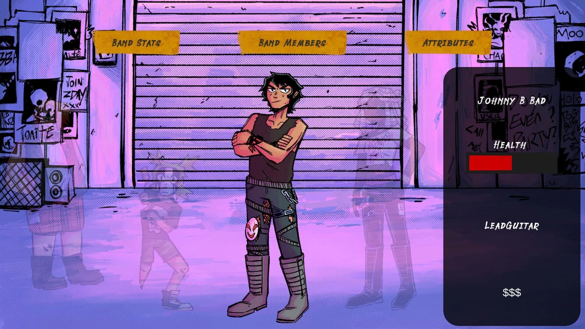 Guitar Zeros screenshot 2