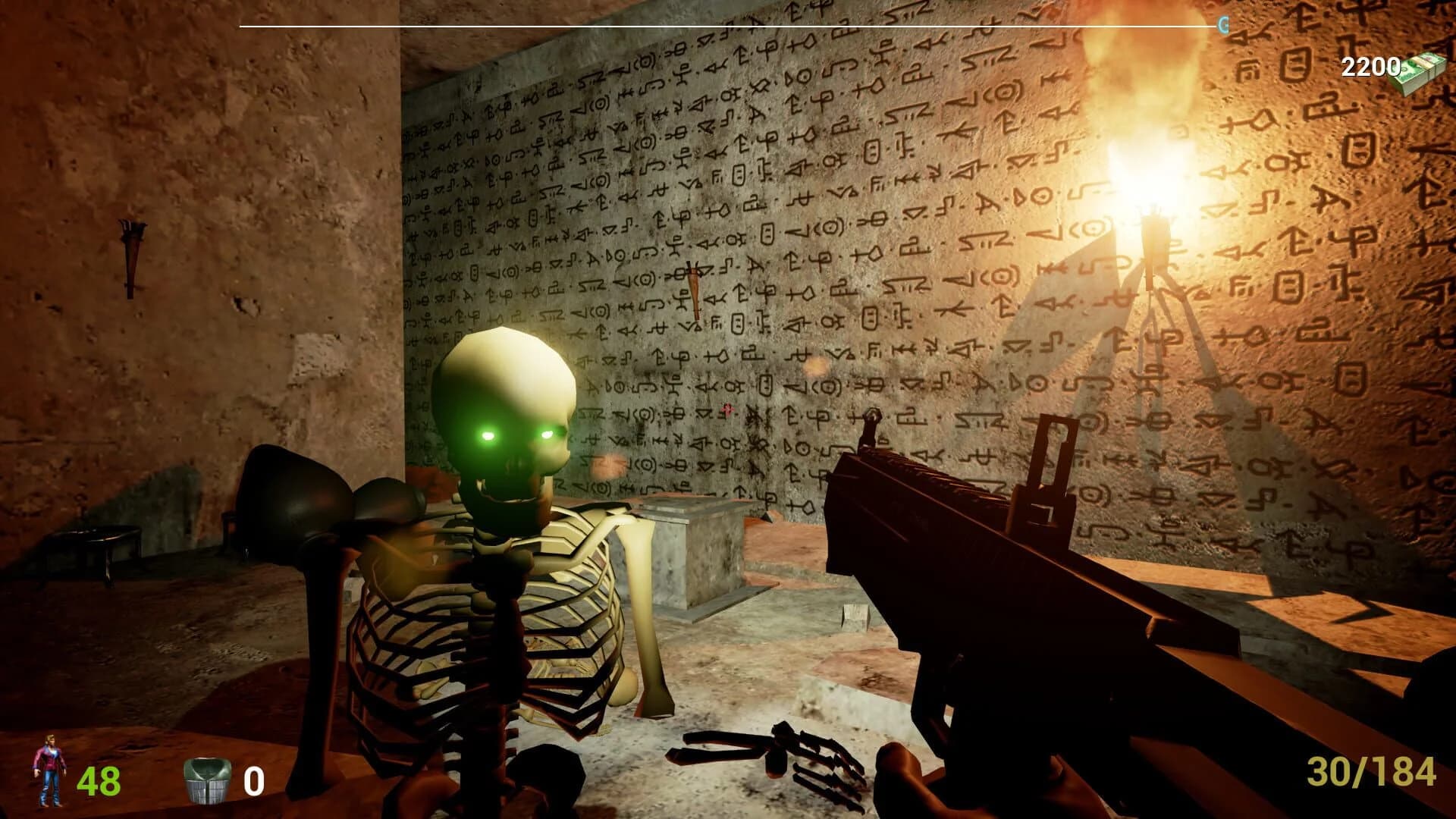 Gulman 4: Still alive screenshot 5