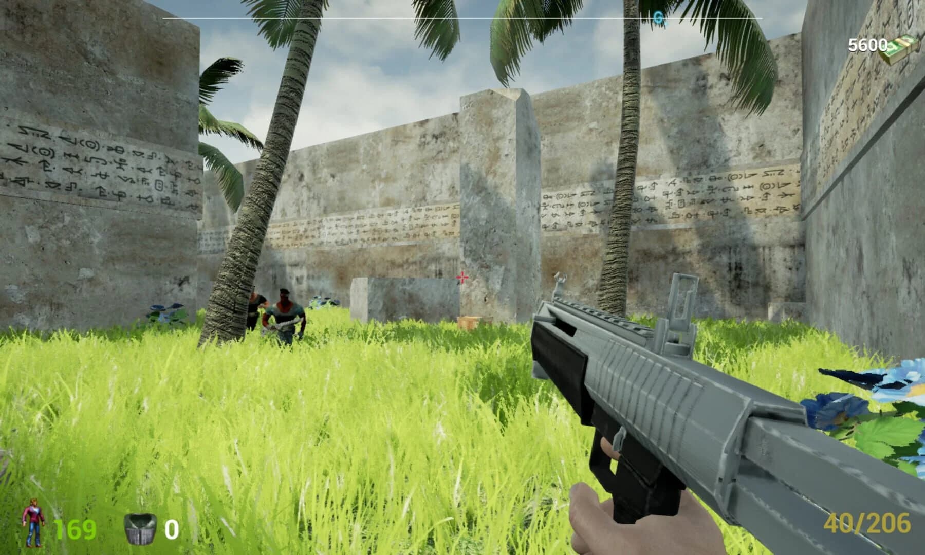 Gulman 4: Still alive screenshot 2