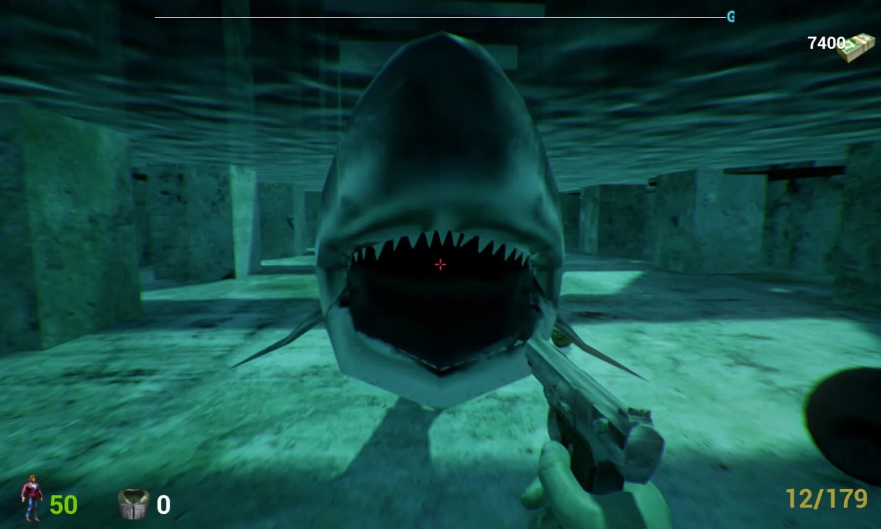 Gulman 4: Still alive screenshot 1