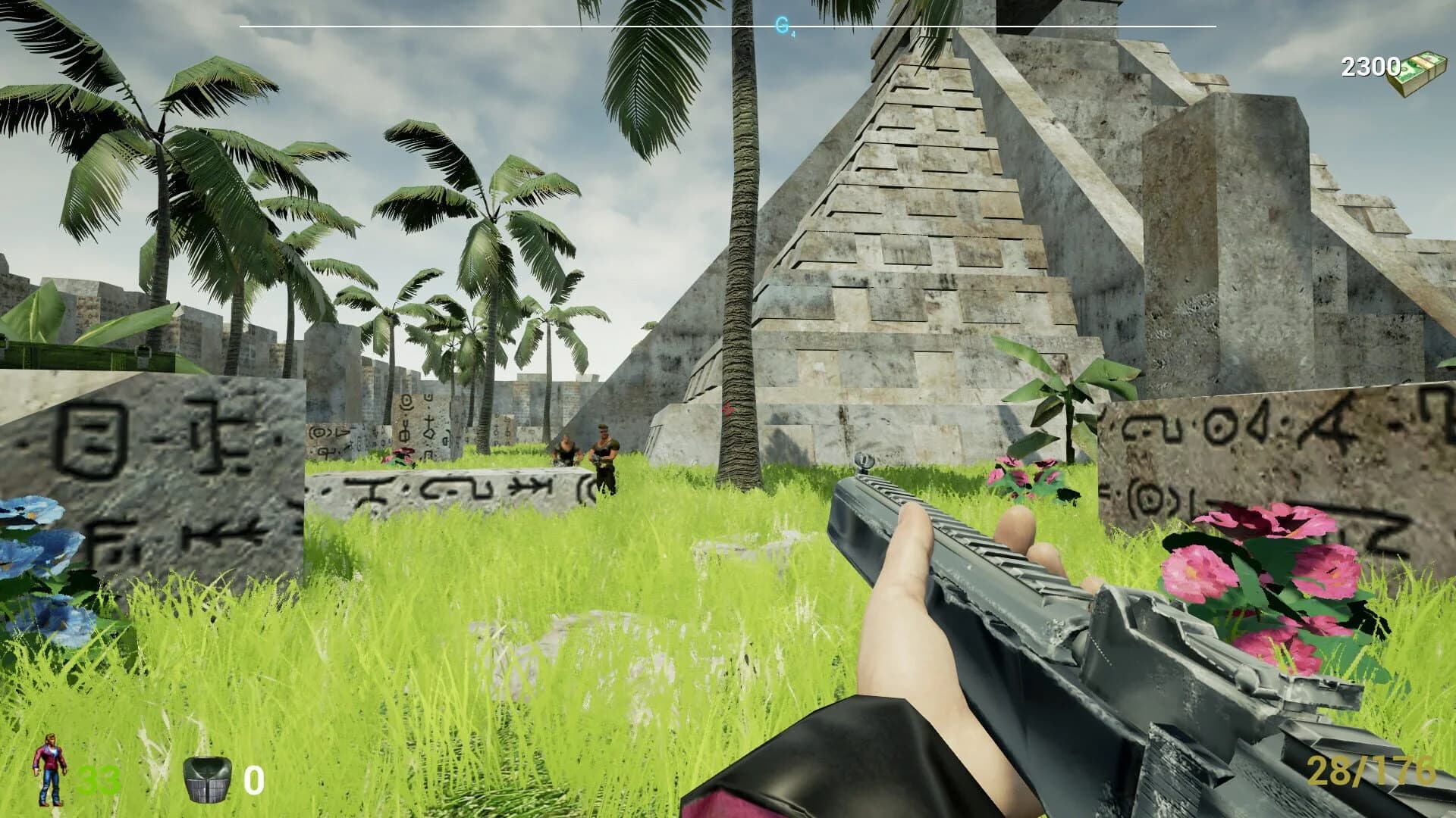 Gulman 4: Still alive screenshot 3