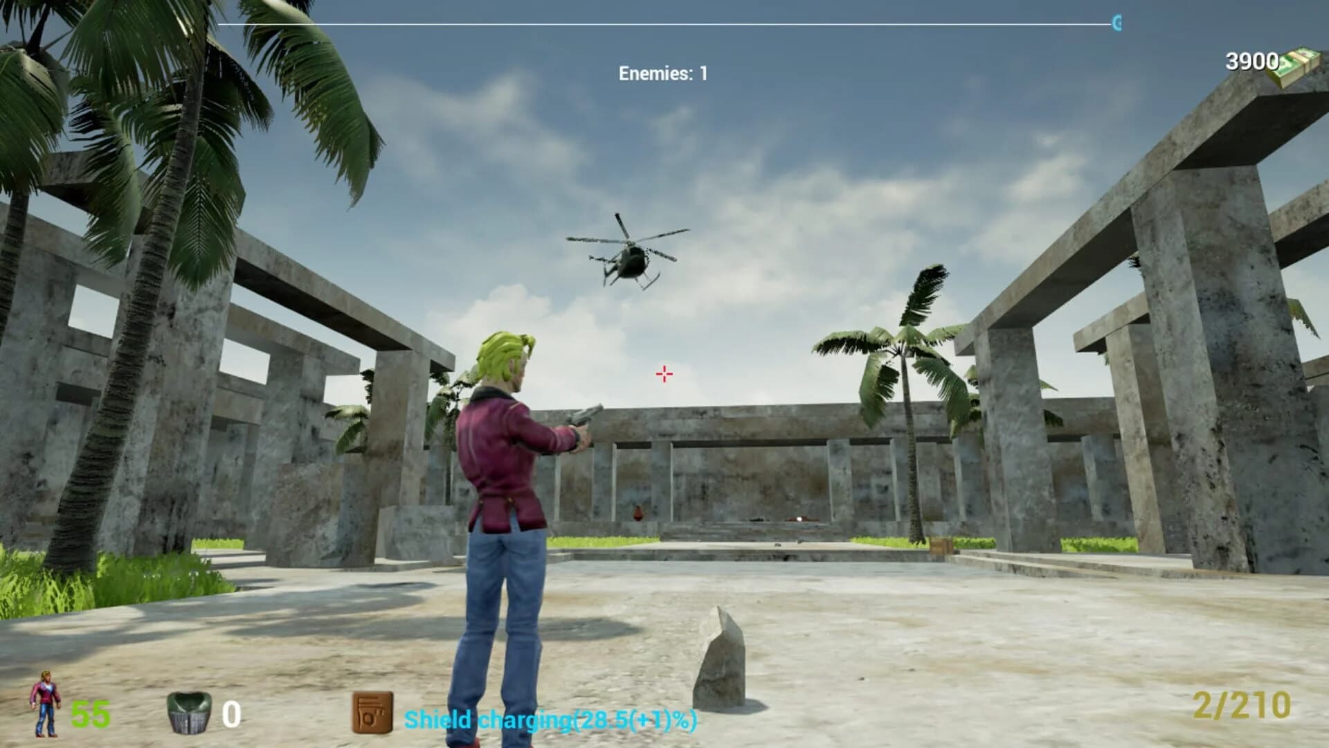 Gulman 4: Still alive screenshot 4