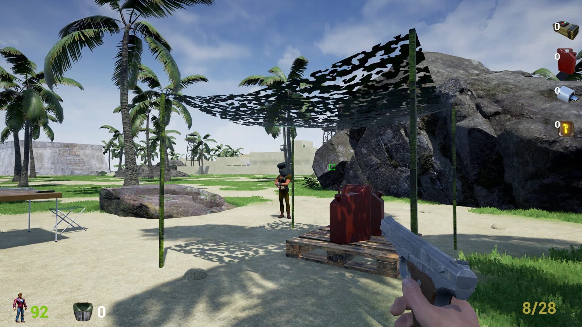 Gulman 5 screenshot 1