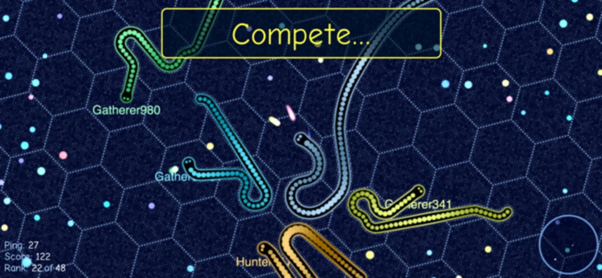 Gulper.Io screenshot 2