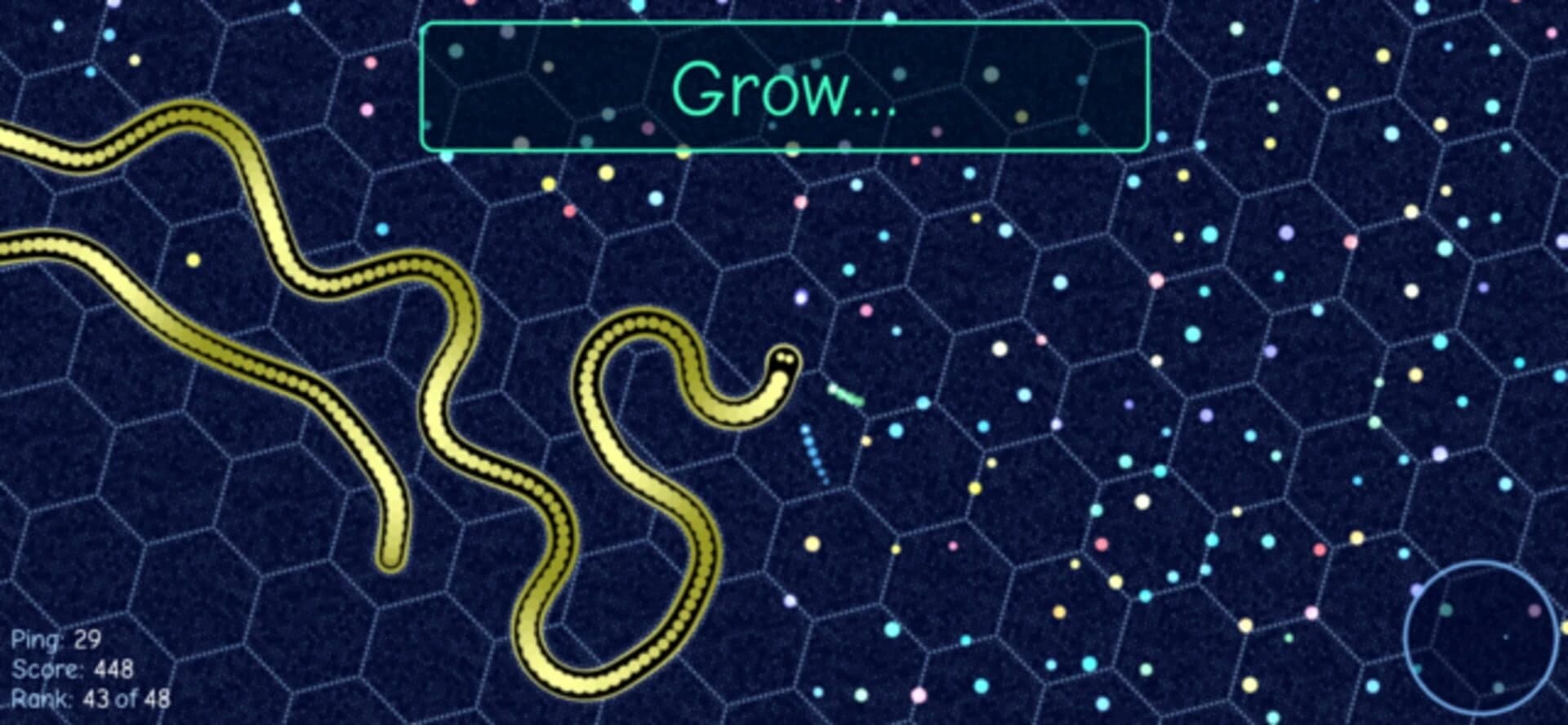 Gulper.Io screenshot 1