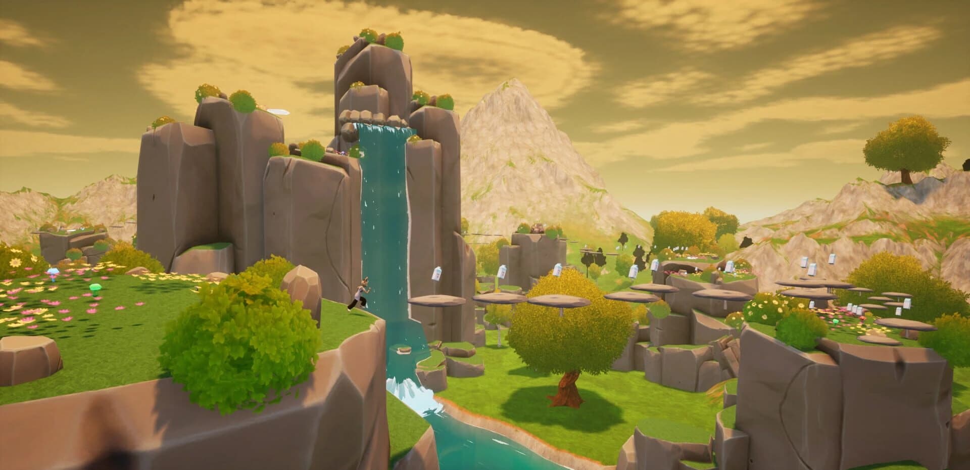 Gulu: A Tail's Journey screenshot 4