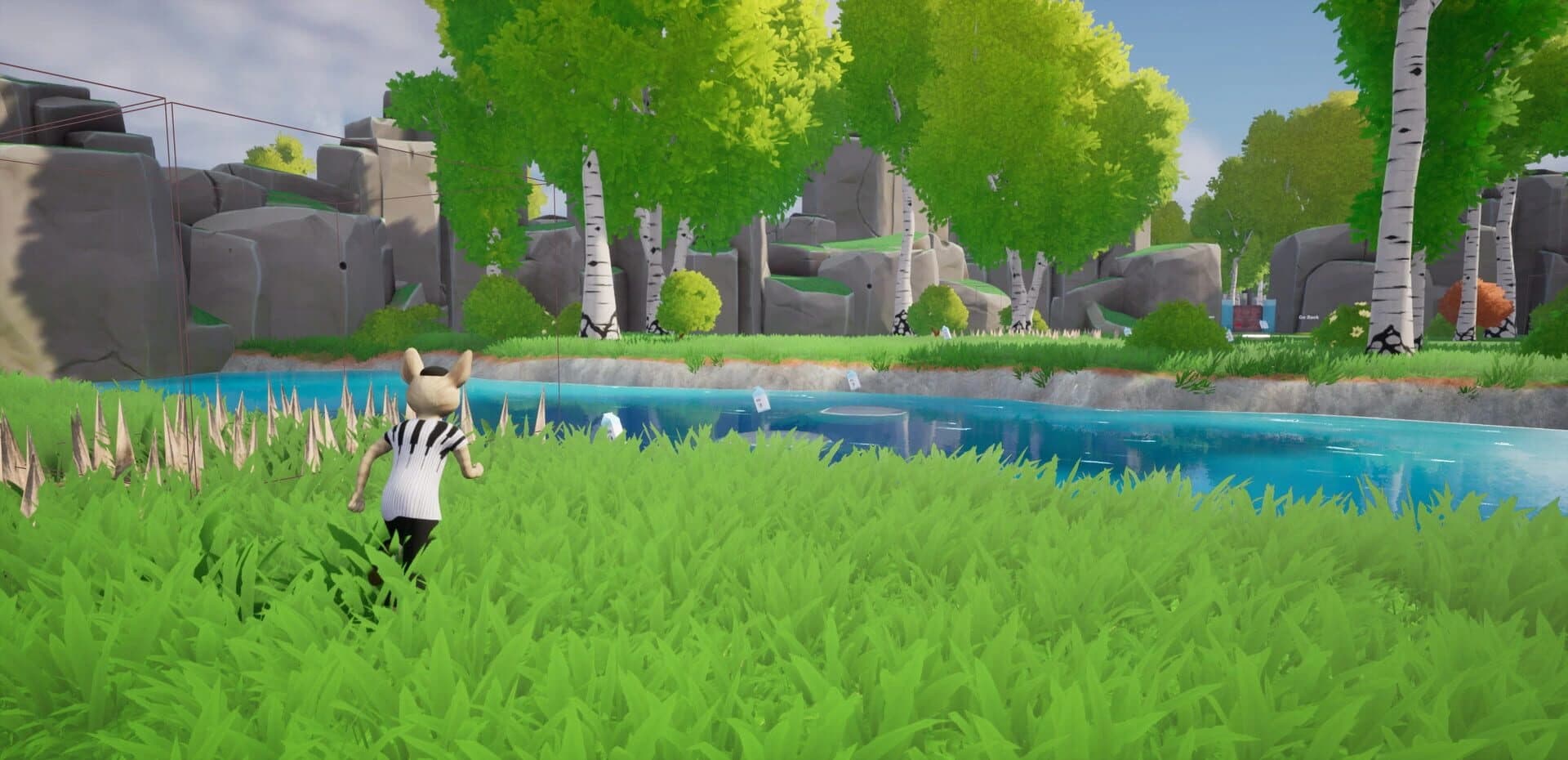 Gulu: A Tail's Journey screenshot 5