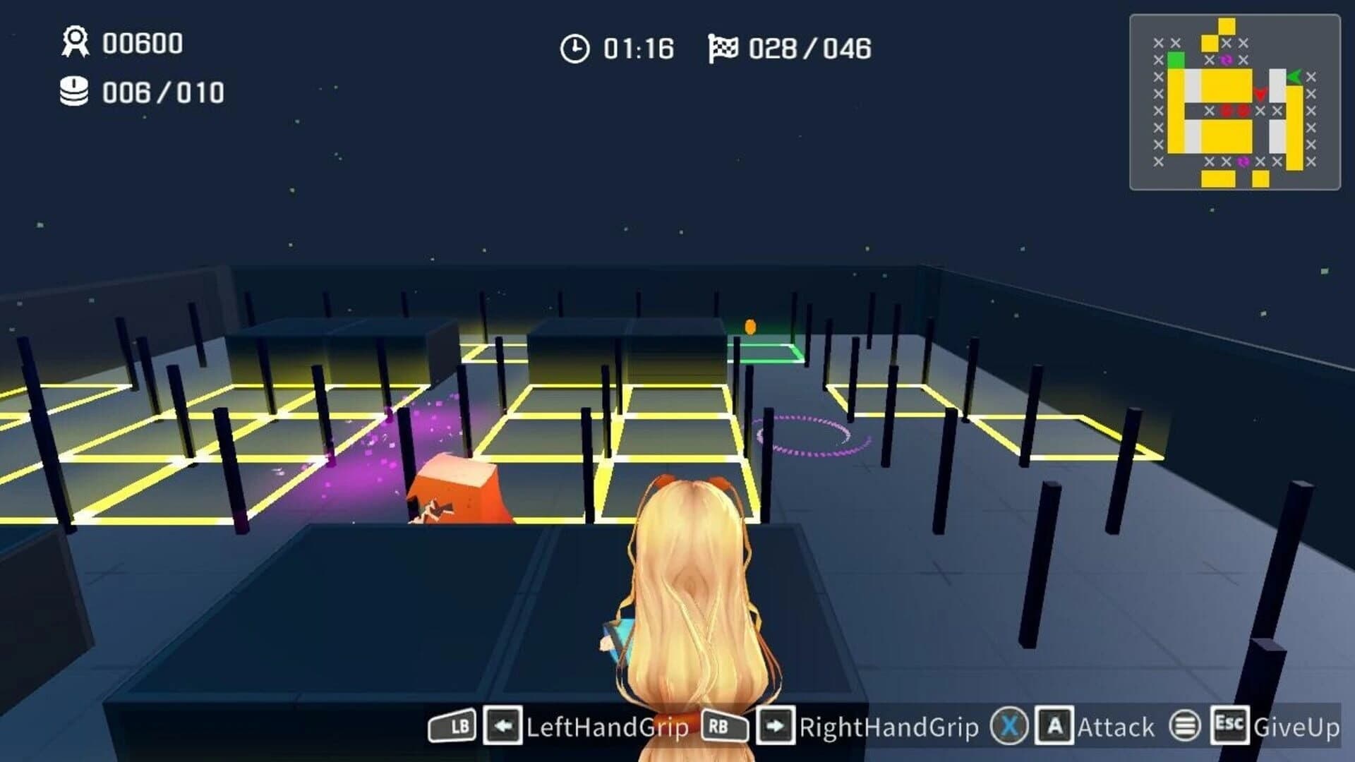 GuluGuluLand 3D screenshot 2