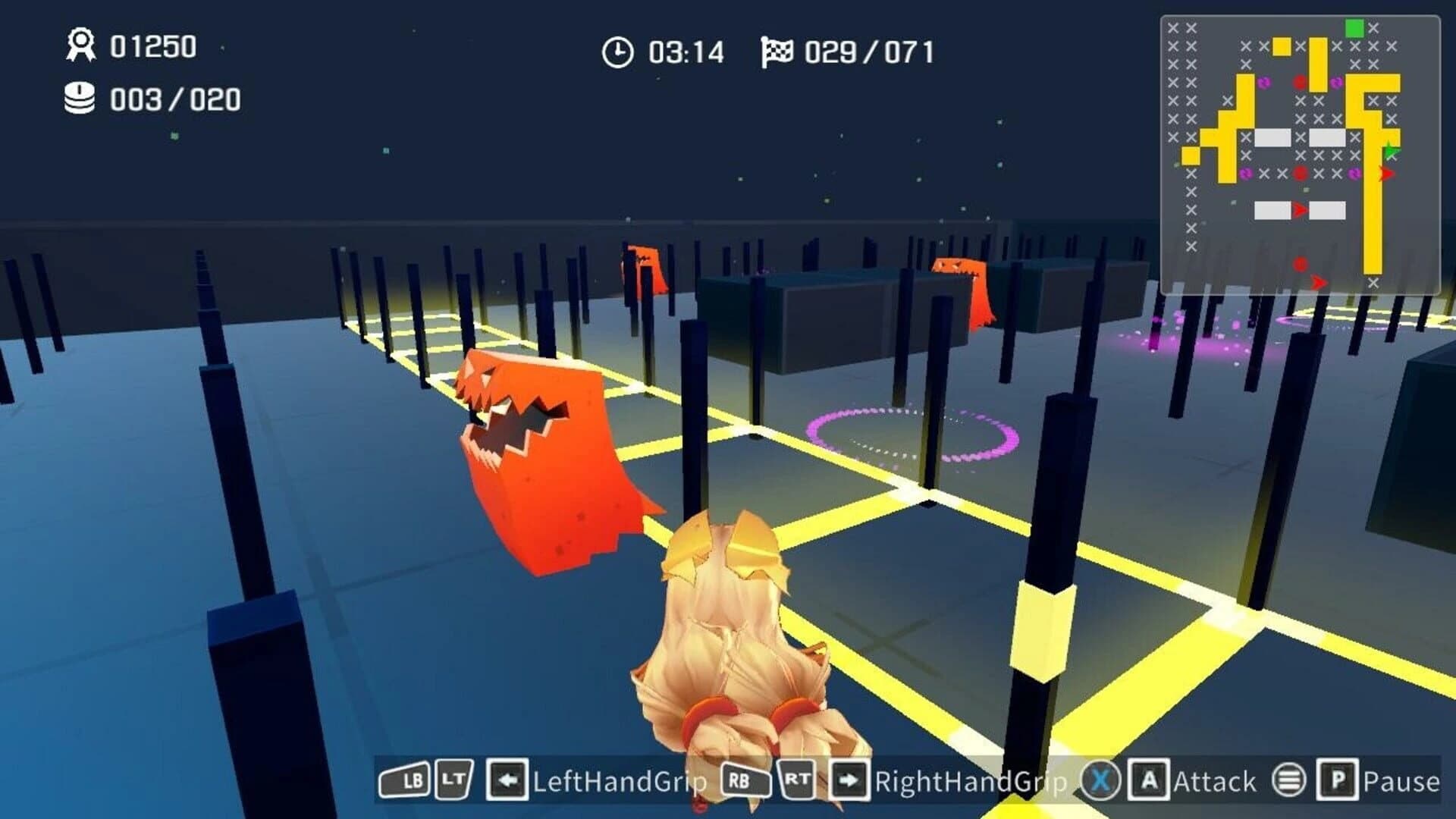 GuluGuluLand 3D screenshot 4
