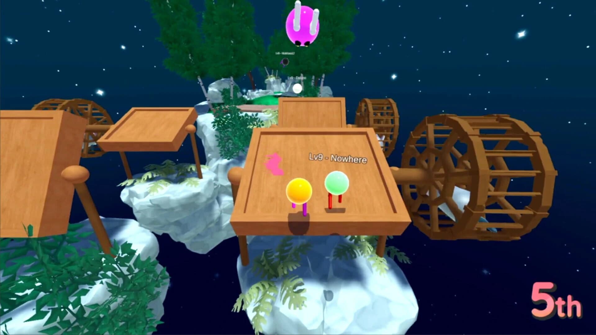 Gum Ball Run screenshot 1