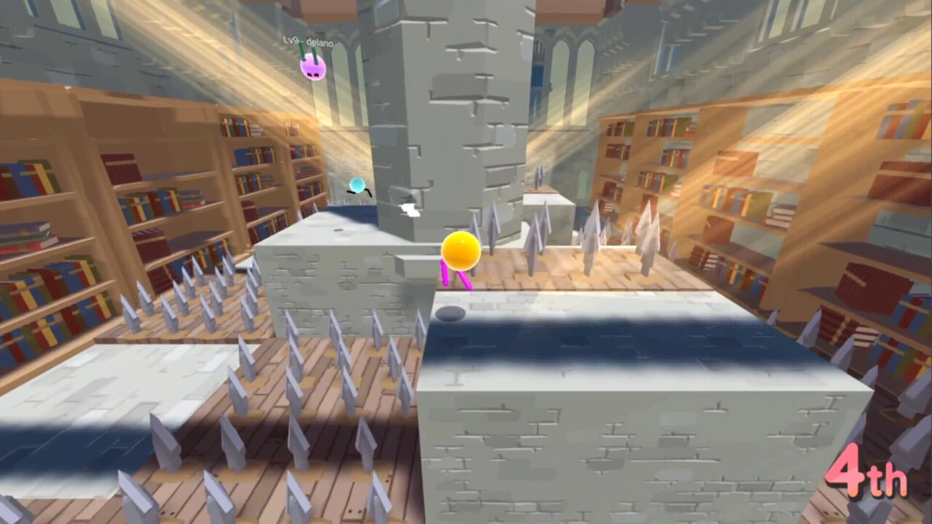 Gum Ball Run screenshot 5