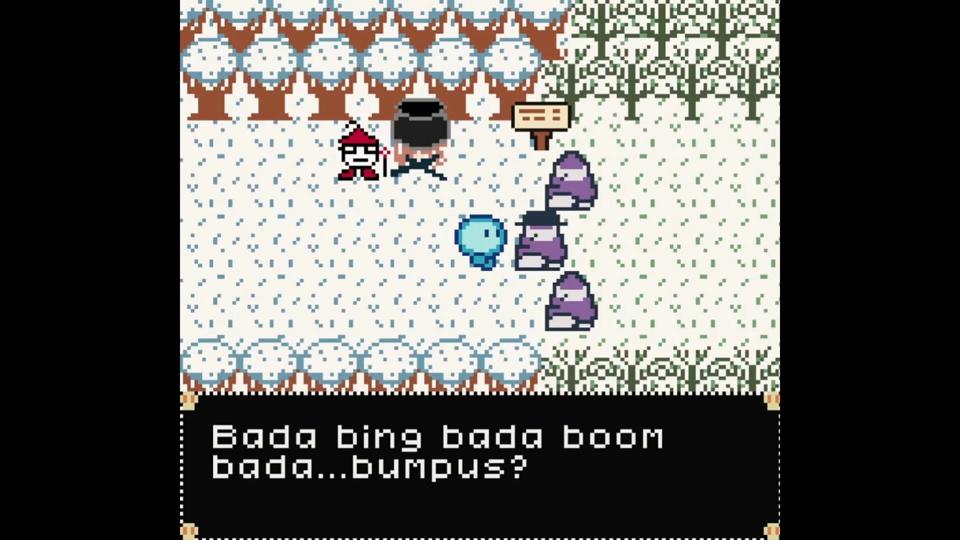 Gumball in Trick-or-Treat Land screenshot 2