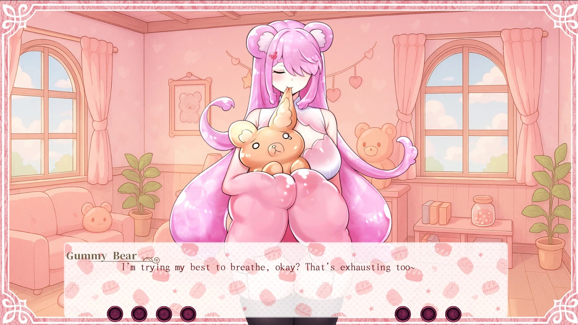 Gummy Bear Idle: No Job, Just Jelly screenshot 7