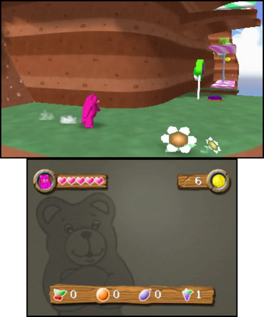 Gummy Bears: Magical Medallion screenshot 3