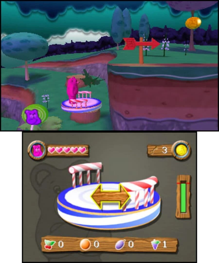 Gummy Bears: Magical Medallion screenshot 2