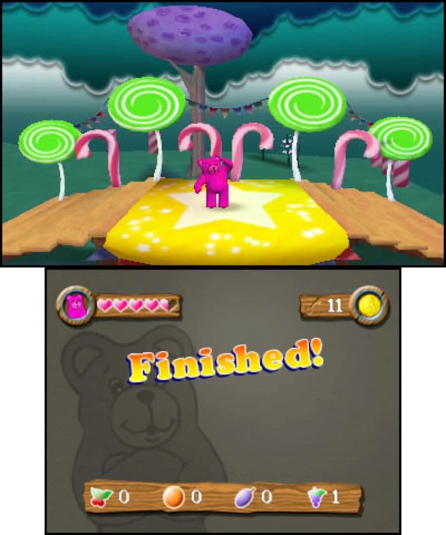 Gummy Bears: Magical Medallion screenshot 4