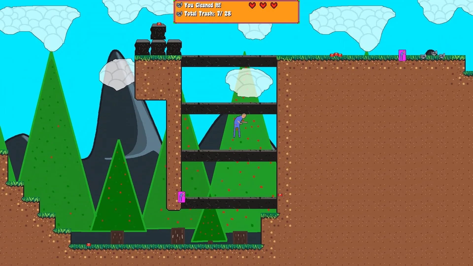 Gummy Goo Clean Up screenshot 5