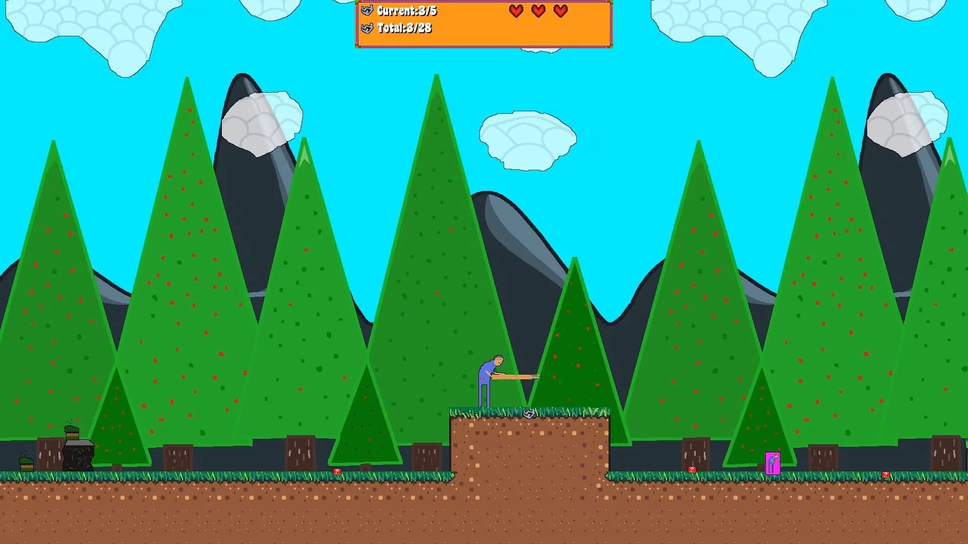 Gummy Goo Clean Up screenshot 1