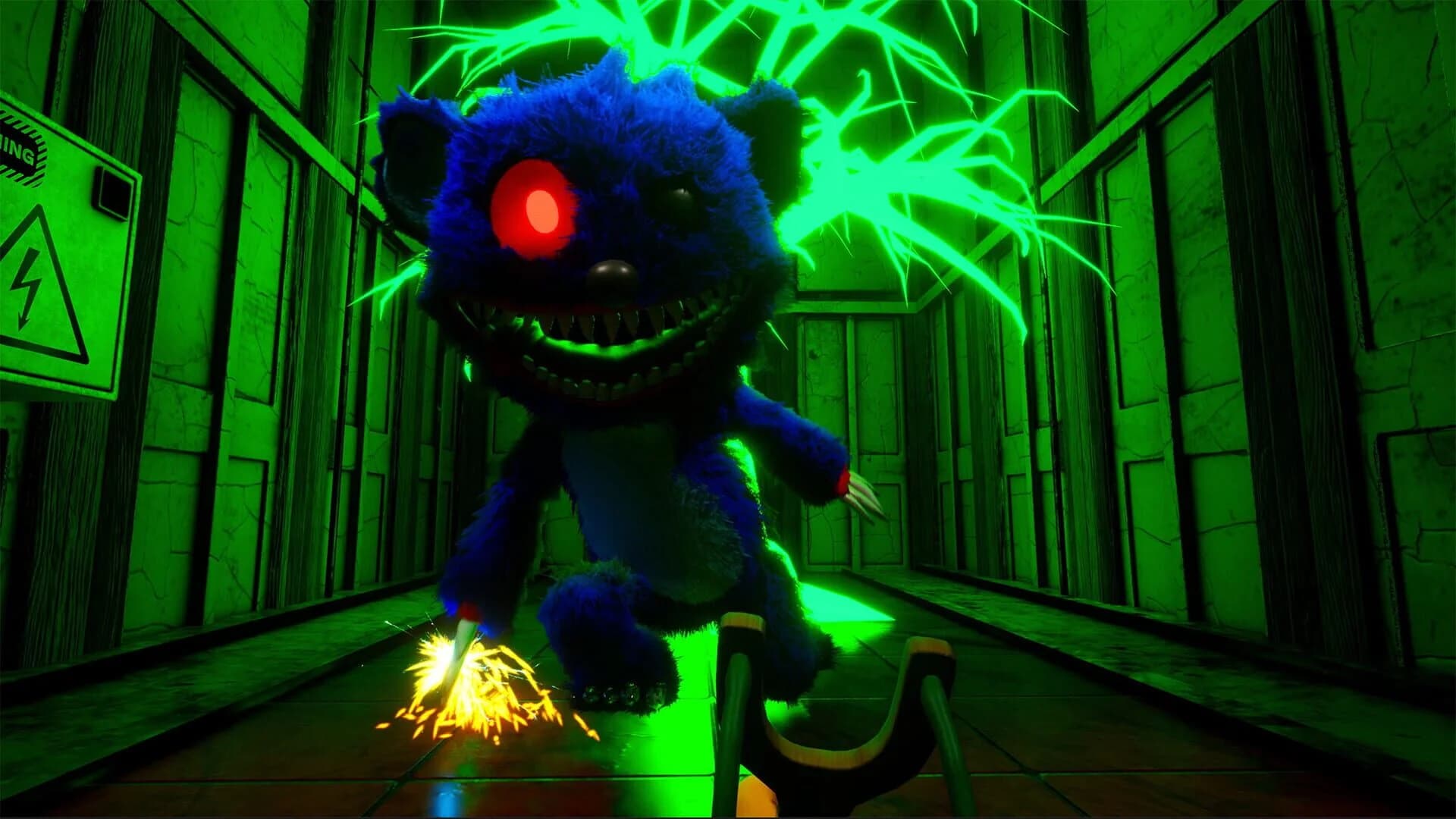 Gummy Nightmares screenshot 2