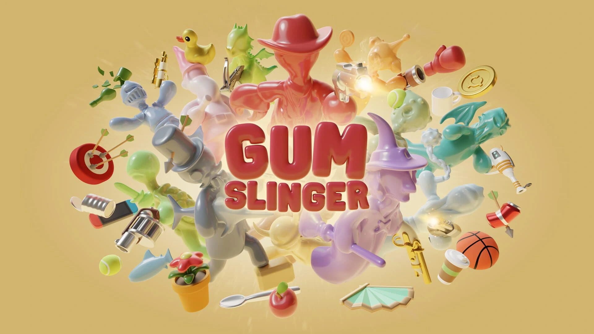 Gumslinger screenshot 1