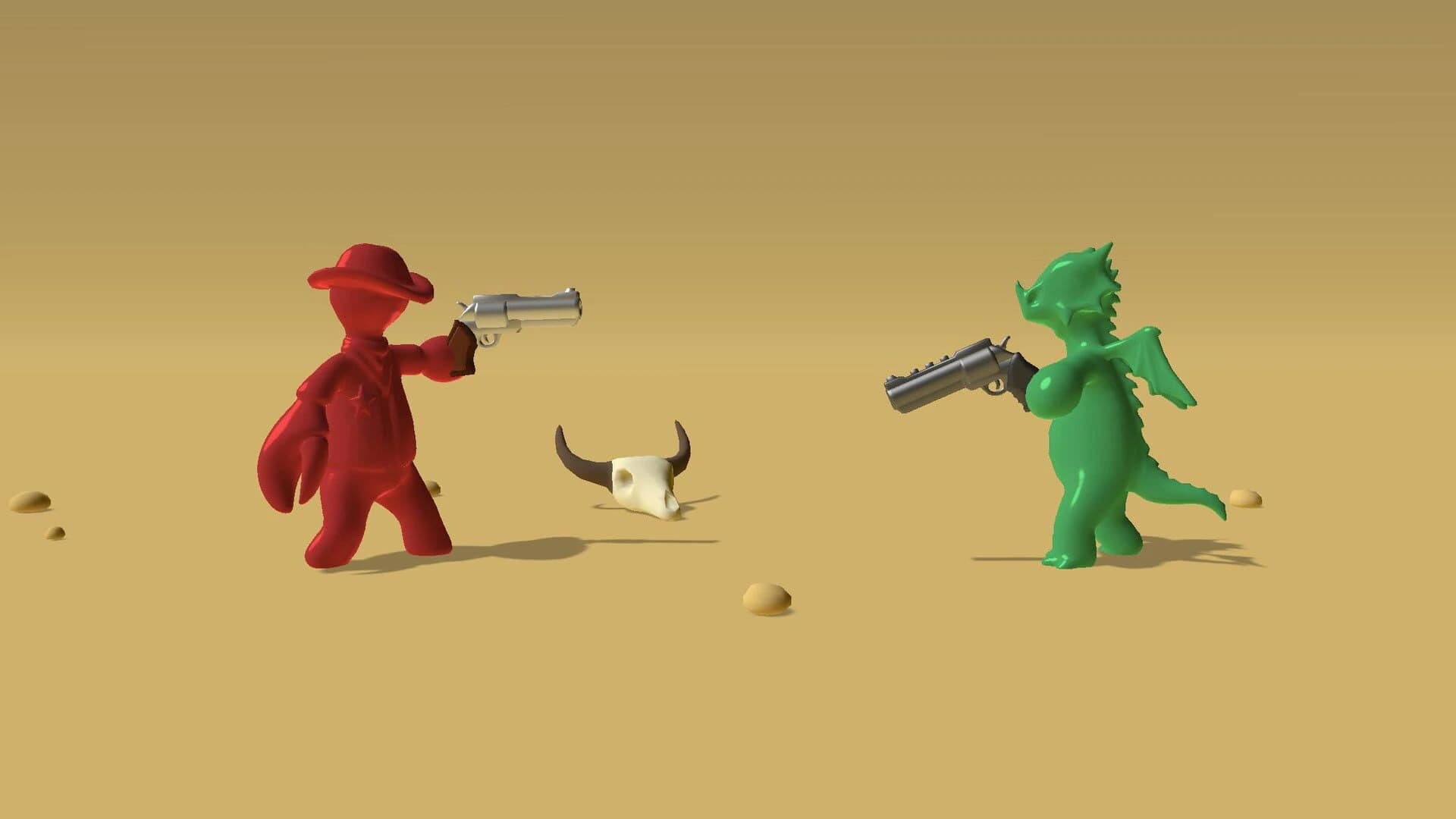 Gumslinger screenshot 2