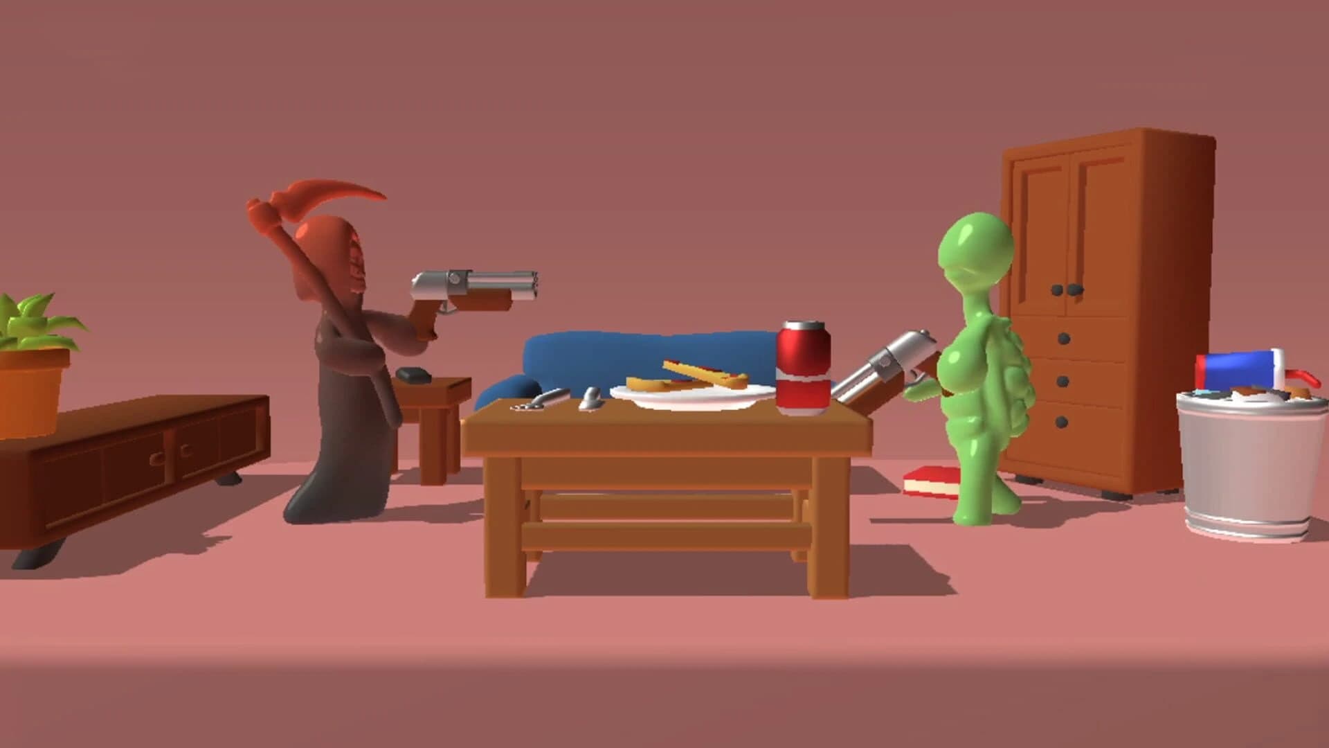 Gumslinger screenshot 3